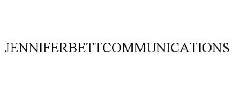 JENNIFERBETTCOMMUNICATIONS