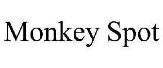 MONKEY SPOT