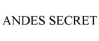 ANDES SECRET