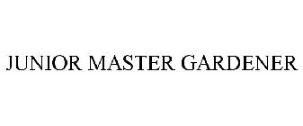 JUNIOR MASTER GARDENER