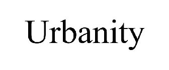 URBANITY