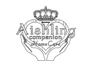 AISHLING COMPANION HOME CARE