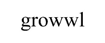 GROWWL