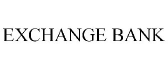 EXCHANGE BANK