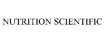 NUTRITION SCIENTIFIC