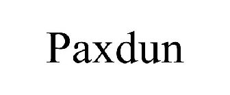 PAXDUN