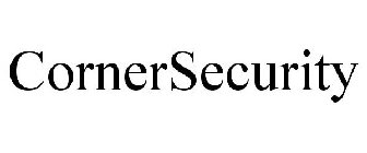 CORNERSECURITY