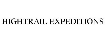 HIGHTRAIL EXPEDITIONS