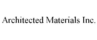 ARCHITECTED MATERIALS INC.