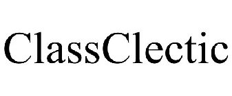 CLASSCLECTIC