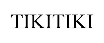 TIKITIKI