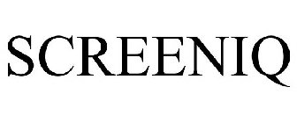 SCREENIQ