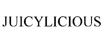 JUICYLICIOUS