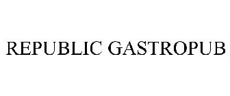 REPUBLIC GASTROPUB