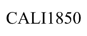 CALI1850