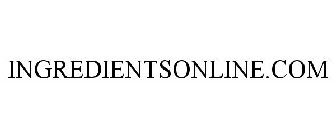 INGREDIENTSONLINE.COM