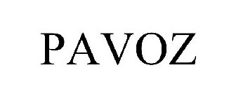 PAVOZ