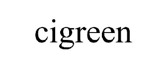 CIGREEN