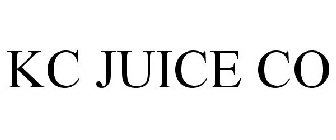 KC JUICE CO