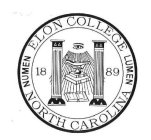 ELON COLLEGE LUMEN NORTH CAROLINA NUMEN1