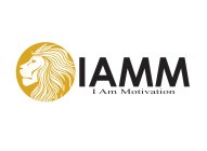 IAMM THAT MEANS I AM MOTIVATION