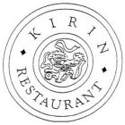 KIRIN RESTAURANT