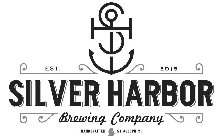 S H SILVER HARBOR BREWING COMPANY, EST 2015HANDCRAFTED ST. JOSEPH.MI