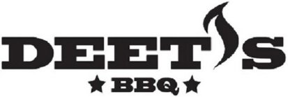 DEET'S BBQ