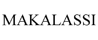 MAKALASSI