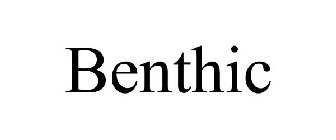 BENTHIC