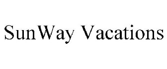 SUNWAY VACATIONS