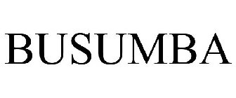 BUSUMBA