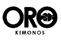 ORO KIMONOS