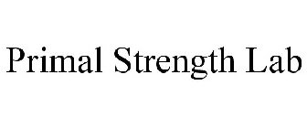 PRIMAL STRENGTH LAB