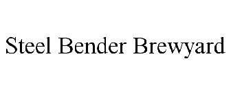 STEEL BENDER BREWYARD