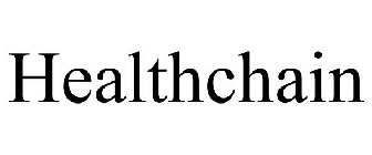 HEALTHCHAIN