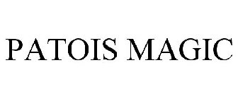 PATOIS MAGIC