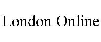 LONDON ONLINE