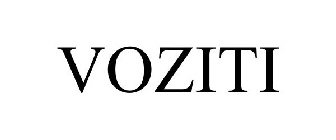 VOZITI