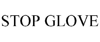STOP GLOVE