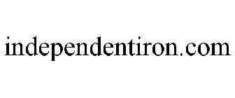 INDEPENDENTIRON.COM