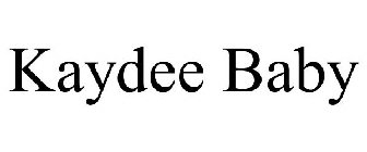 KAYDEE BABY