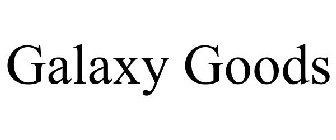 GALAXY GOODS