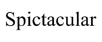 SPICTACULAR