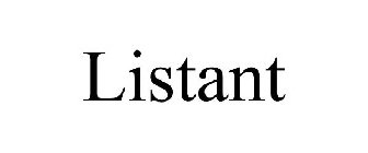 LISTANT