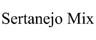 SERTANEJO MIX