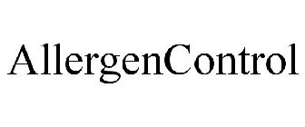 ALLERGENCONTROL