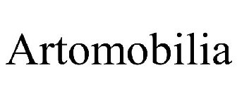 ARTOMOBILIA
