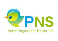 PNS BETTER INGREDIENT BETTER LIFE