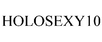 HOLOSEXY10